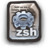 zsh Icon